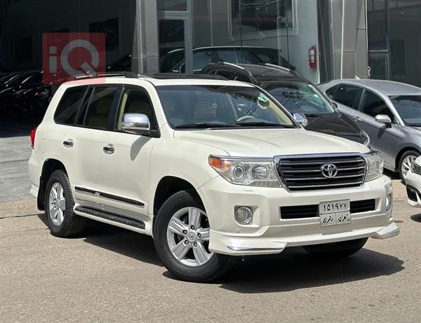 Toyota for sale in Iraq